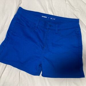 Old Navy Women's Blue Shorts